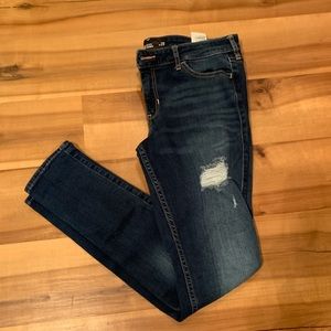 Hollister Super Skinny Jeans